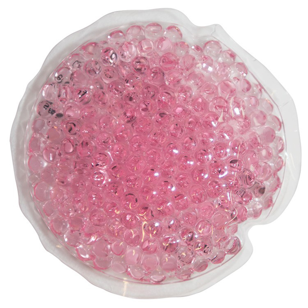 Picture of Small Circle Gel Beads Hot/Cold Pack
