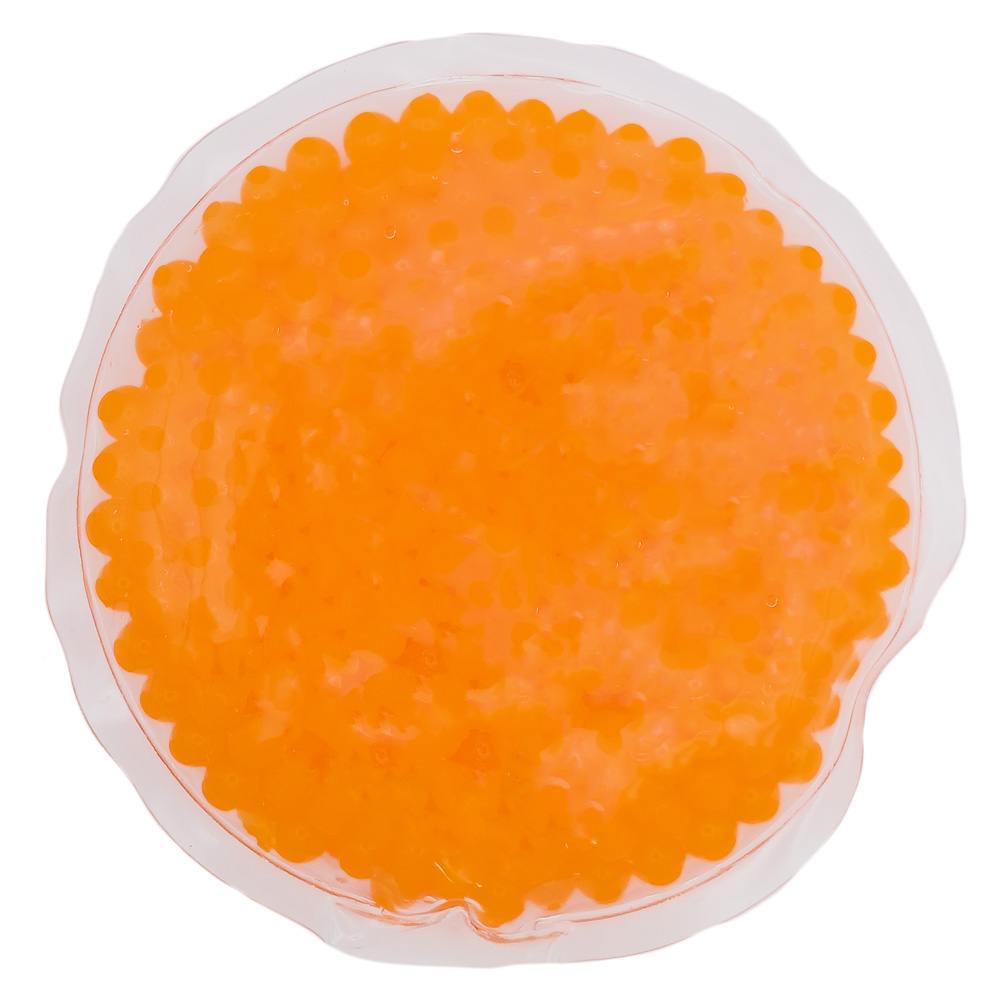 Picture of Small Circle Gel Beads Hot/Cold Pack
