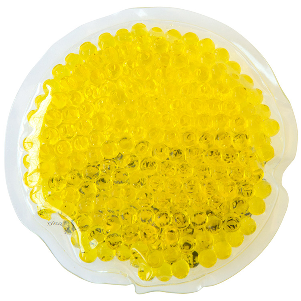 Picture of Small Circle Gel Beads Hot/Cold Pack