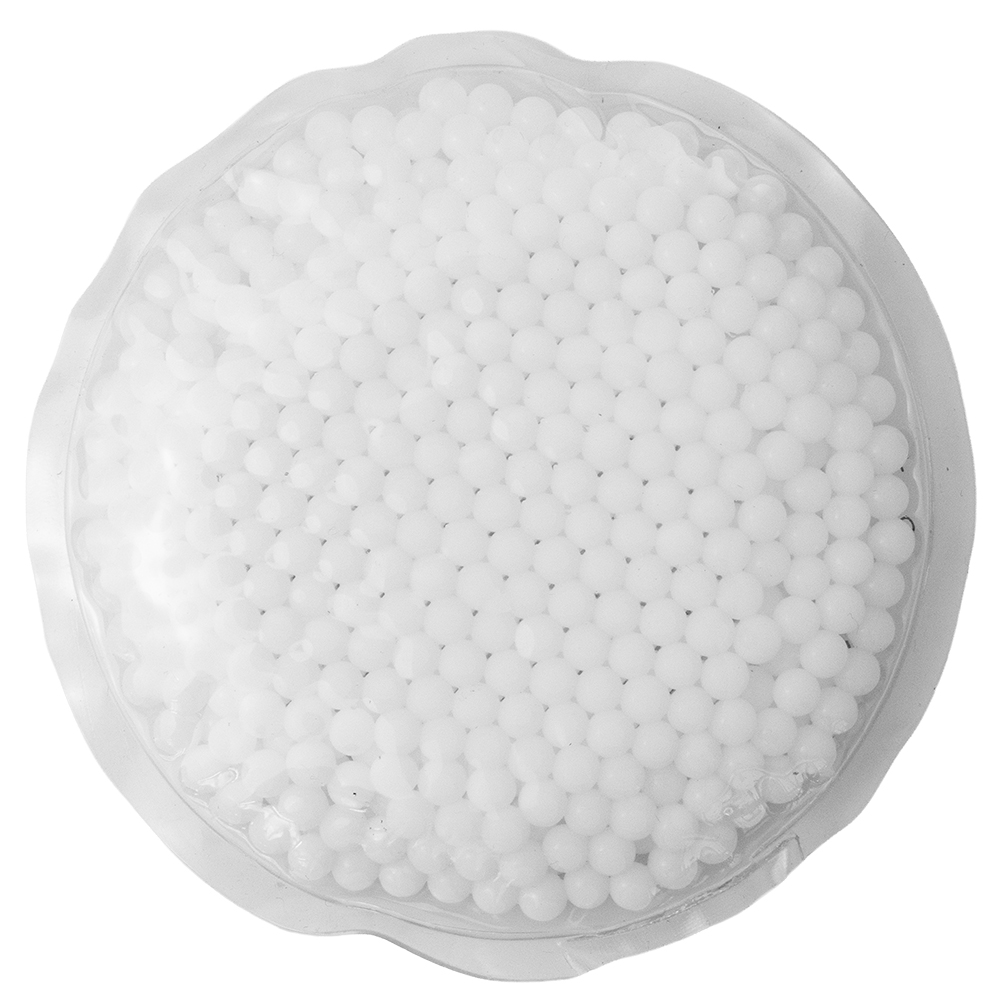 Picture of Small Circle Gel Beads Hot/Cold Pack