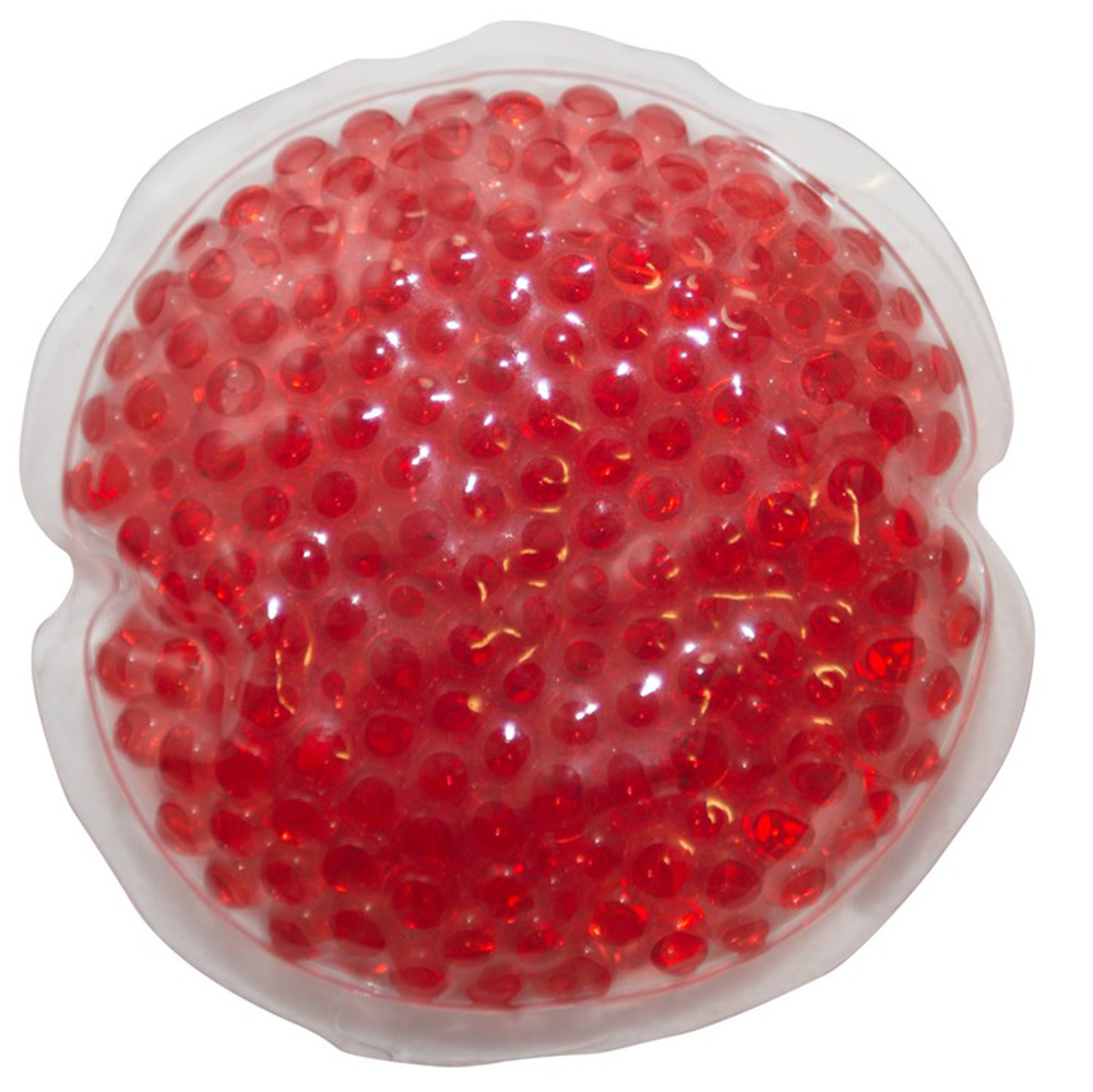 Picture of Small Circle Gel Beads Hot/Cold Pack