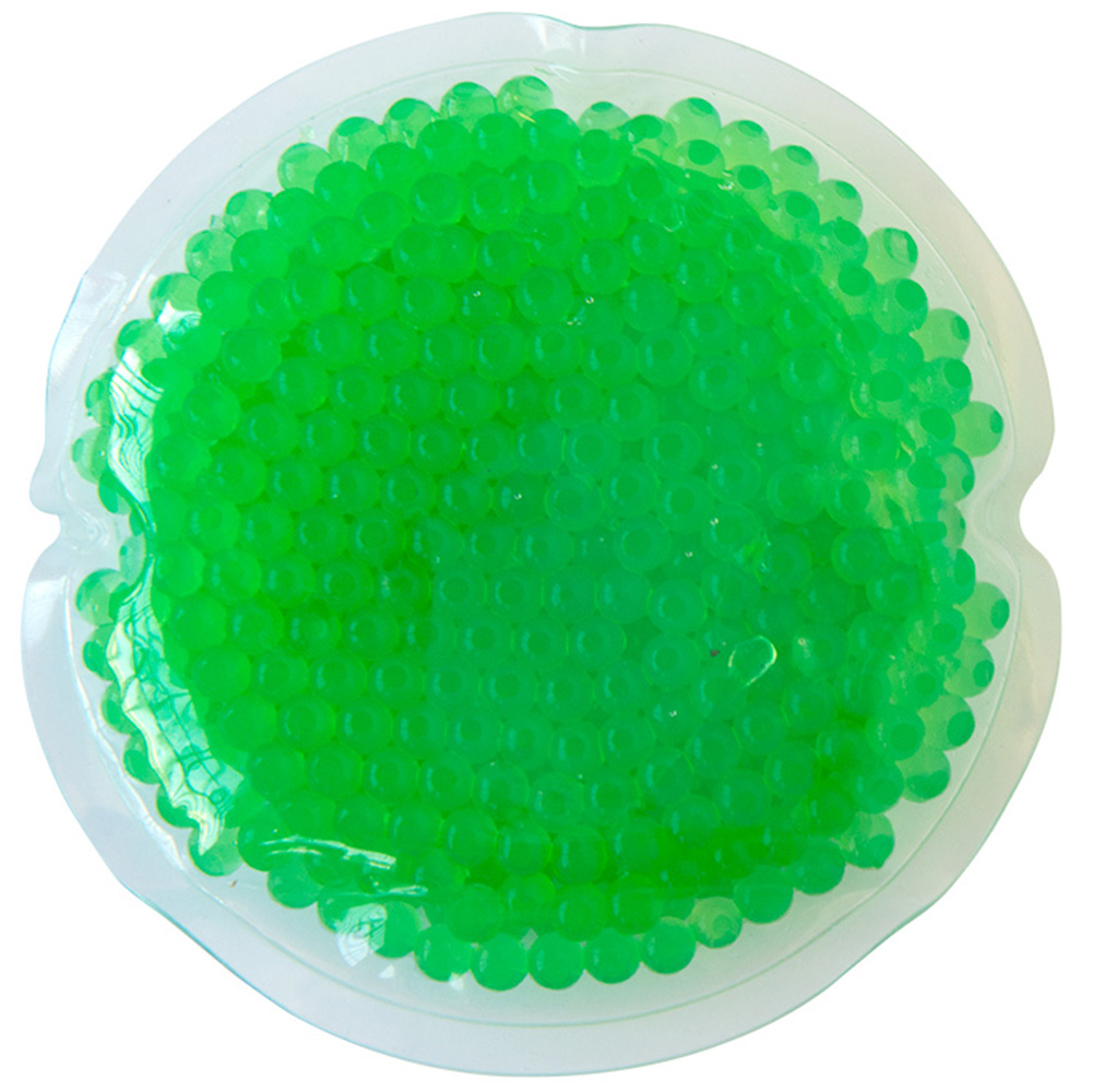 Picture of Small Circle Gel Beads Hot/Cold Pack