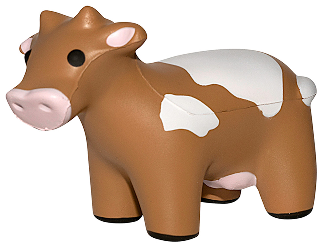 Picture of Squeezies® Stress Reliever Cow