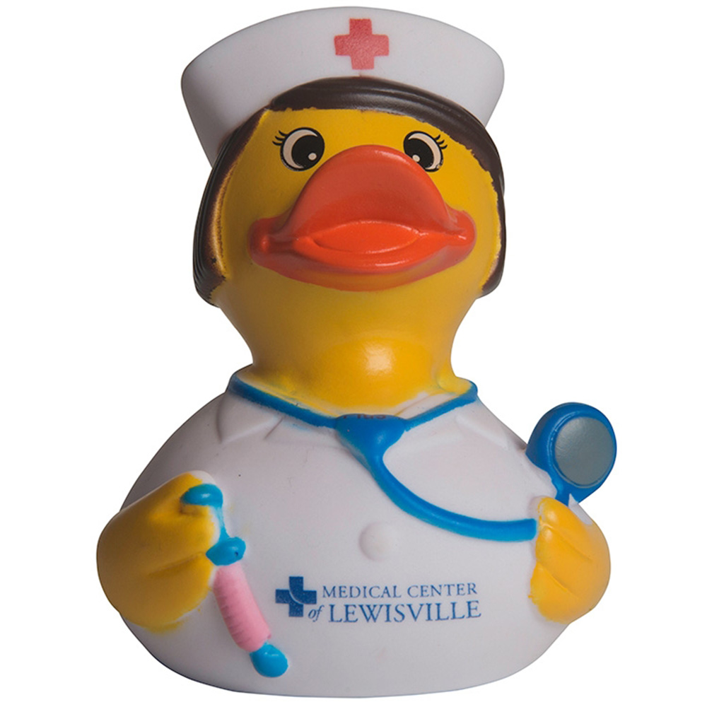 Picture of Nurse Duck