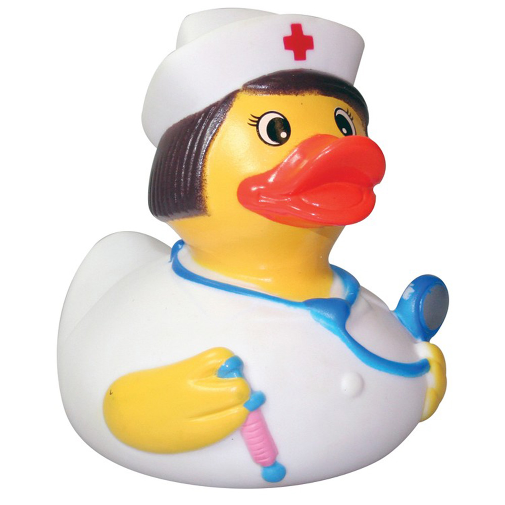 Picture of Nurse Duck