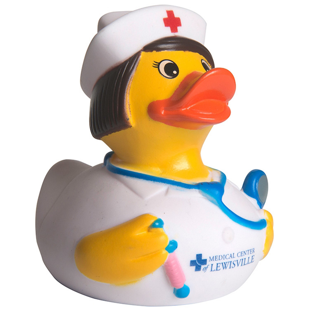 Picture of Nurse Duck