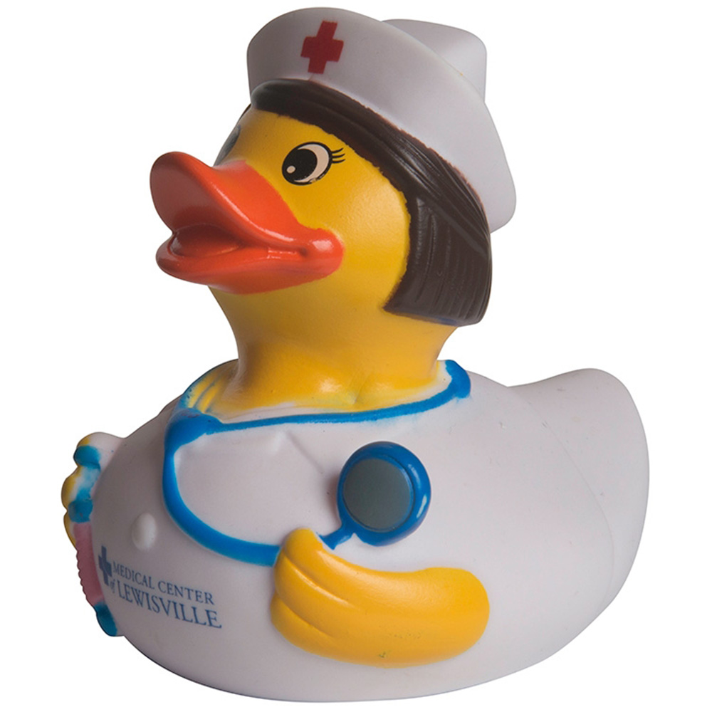 Picture of Nurse Duck