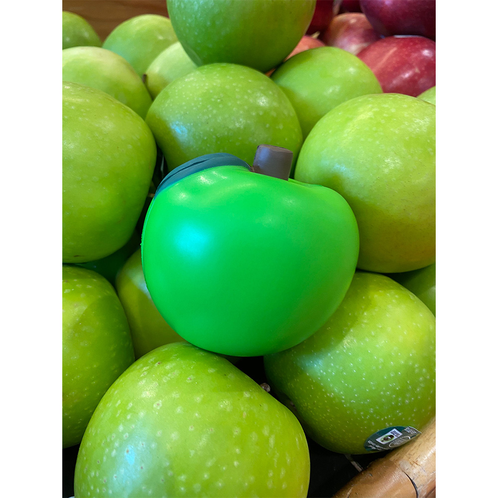 Picture of Apple Stress Reliever