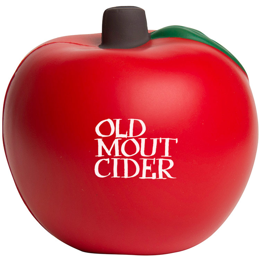 Picture of Apple Stress Reliever