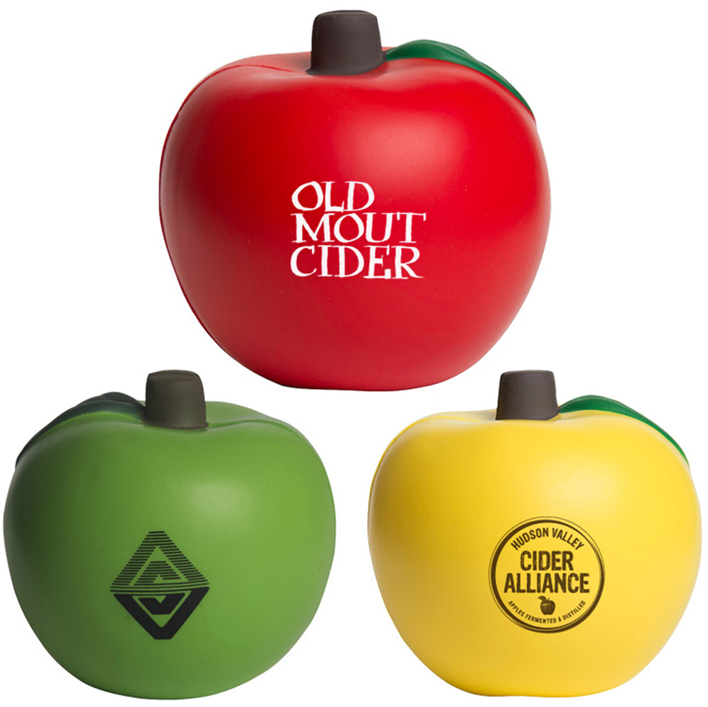 Picture of Apple Stress Reliever