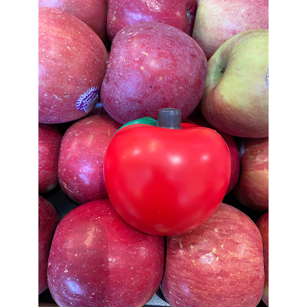Picture of Apple Stress Reliever