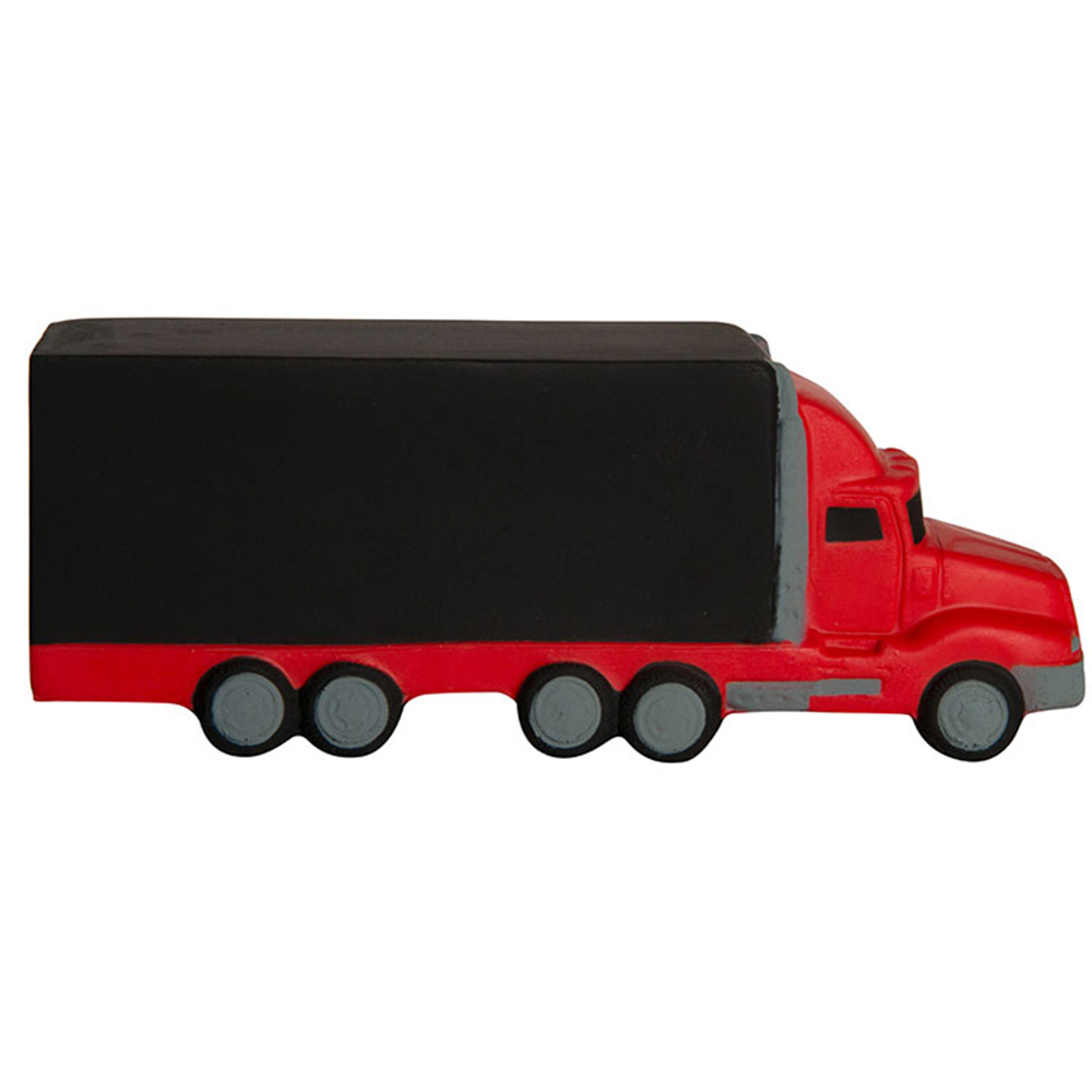 Picture of Semi Truck Squeezies® Stress Reliever