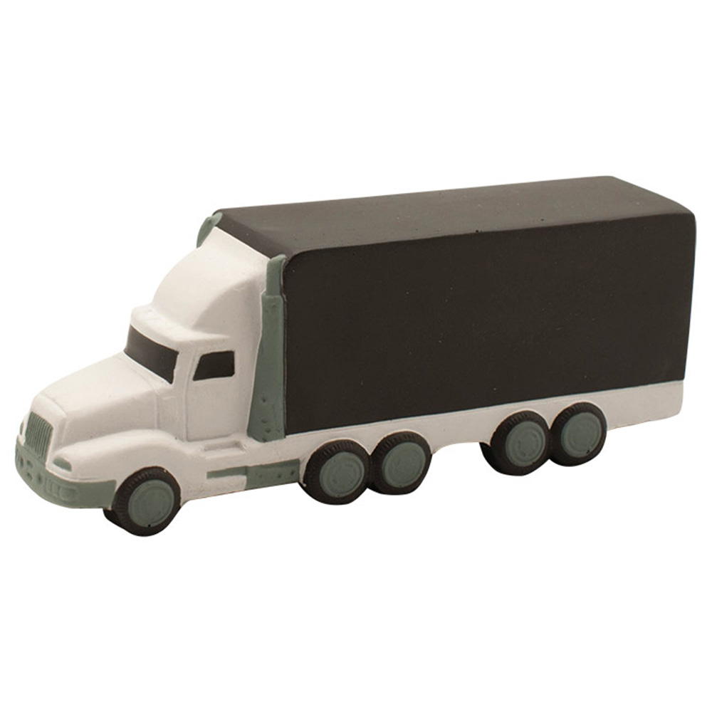 Picture of Semi Truck Squeezies® Stress Reliever