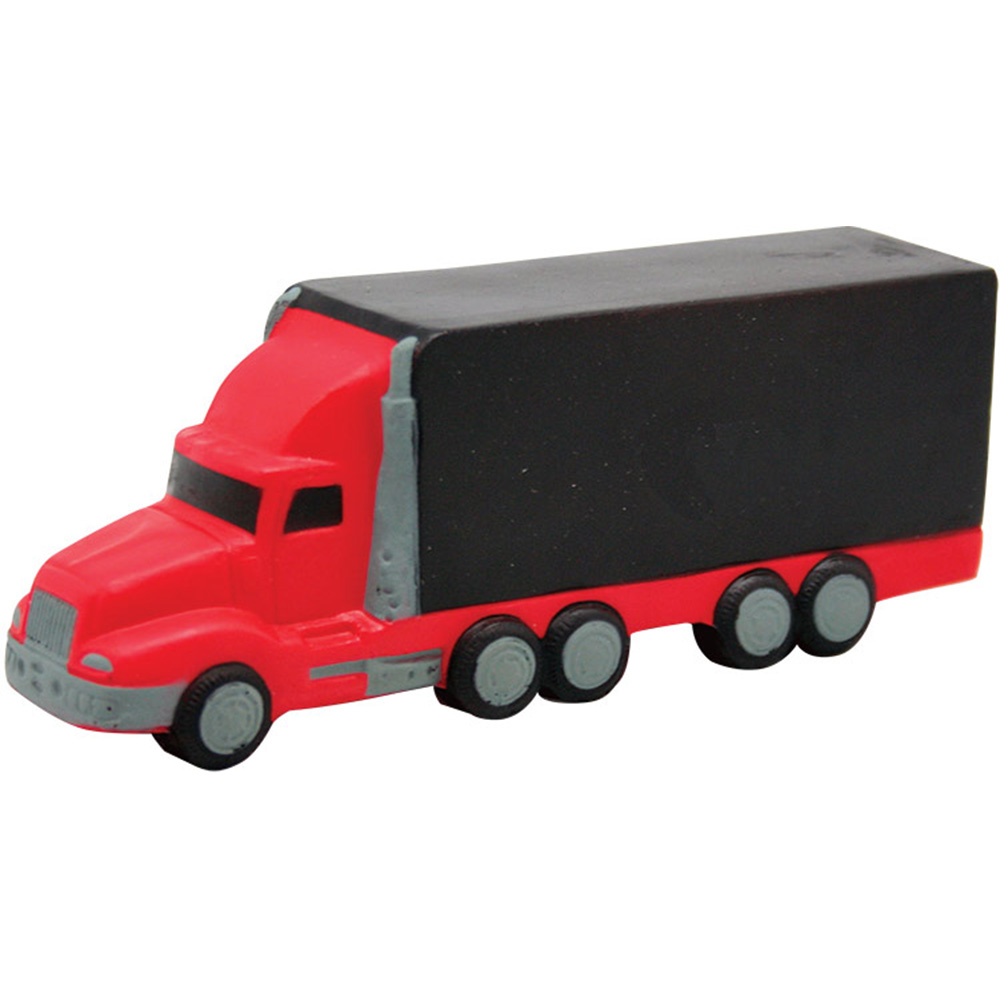 Picture of Semi Truck Squeezies® Stress Reliever