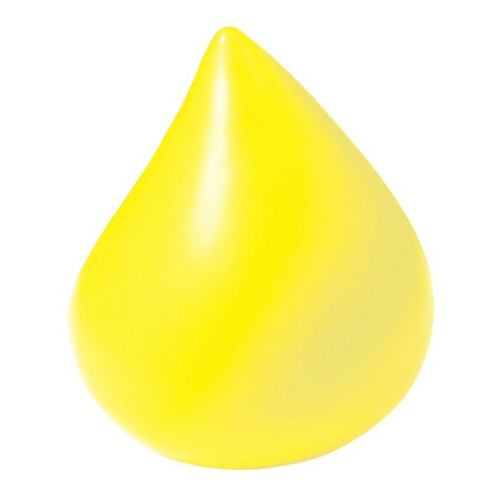 Picture of Drop Shaped Squeezies® Stress Reliever