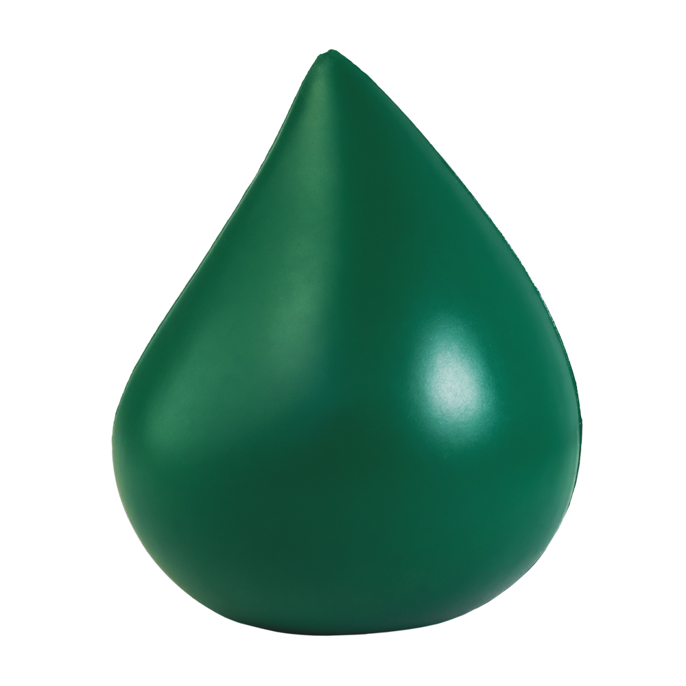 Picture of Drop Shaped Squeezies® Stress Reliever