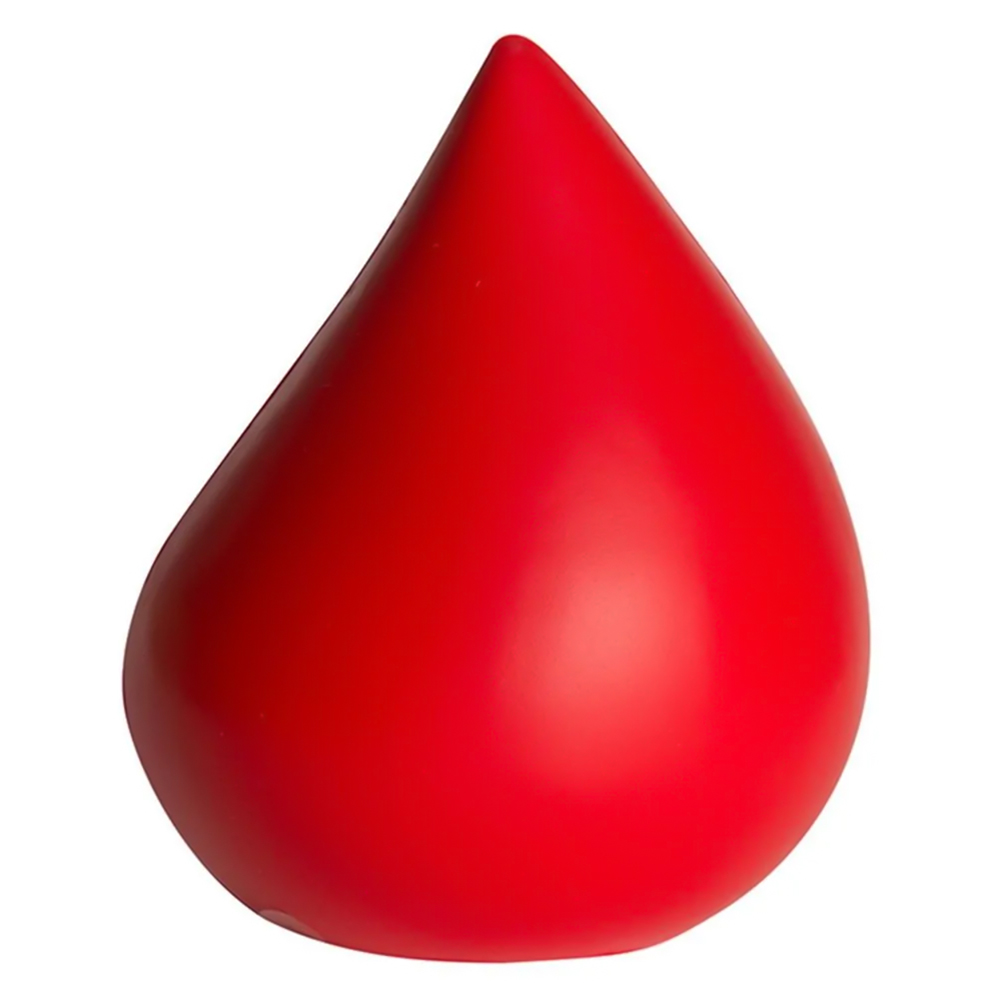 Picture of Drop Shaped Squeezies® Stress Reliever