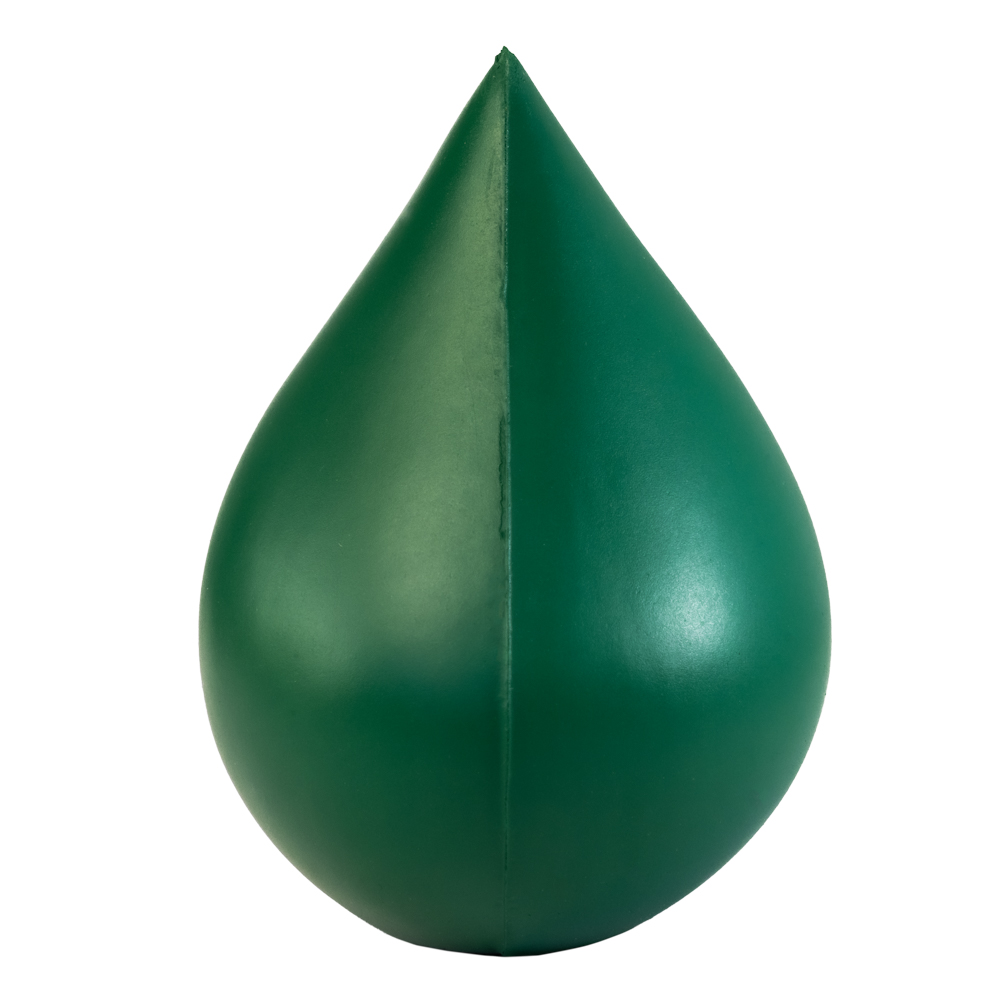 Picture of Drop Shaped Squeezies® Stress Reliever