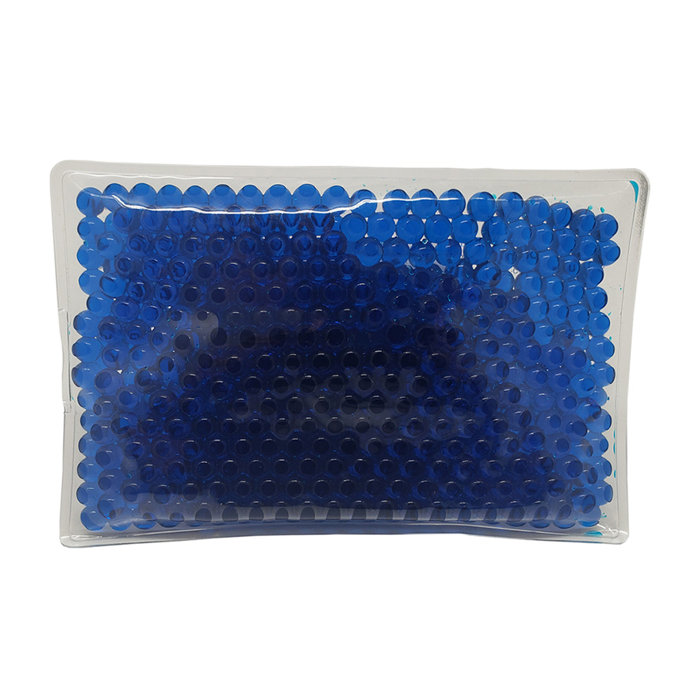 Picture of Mini Rectangle Gel Beads Hot/Cold Pack