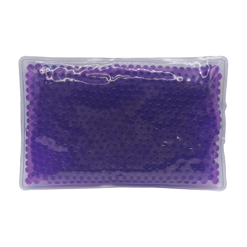 Picture of Mini Rectangle Gel Beads Hot/Cold Pack