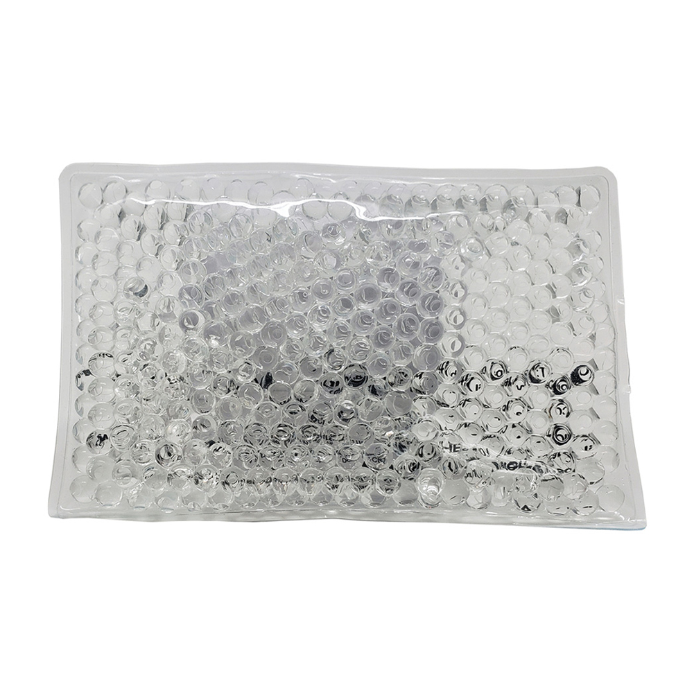 Picture of Mini Rectangle Gel Beads Hot/Cold Pack
