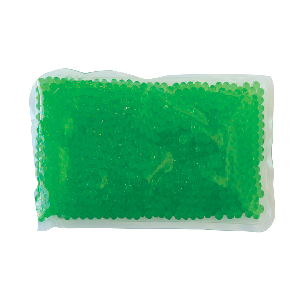 Picture of Mini Rectangle Gel Beads Hot/Cold Pack