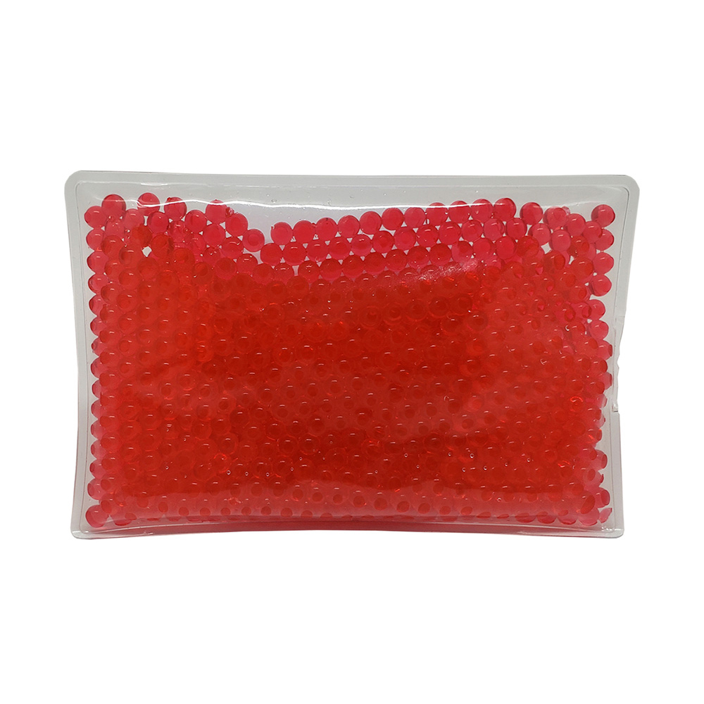 Picture of Mini Rectangle Gel Beads Hot/Cold Pack