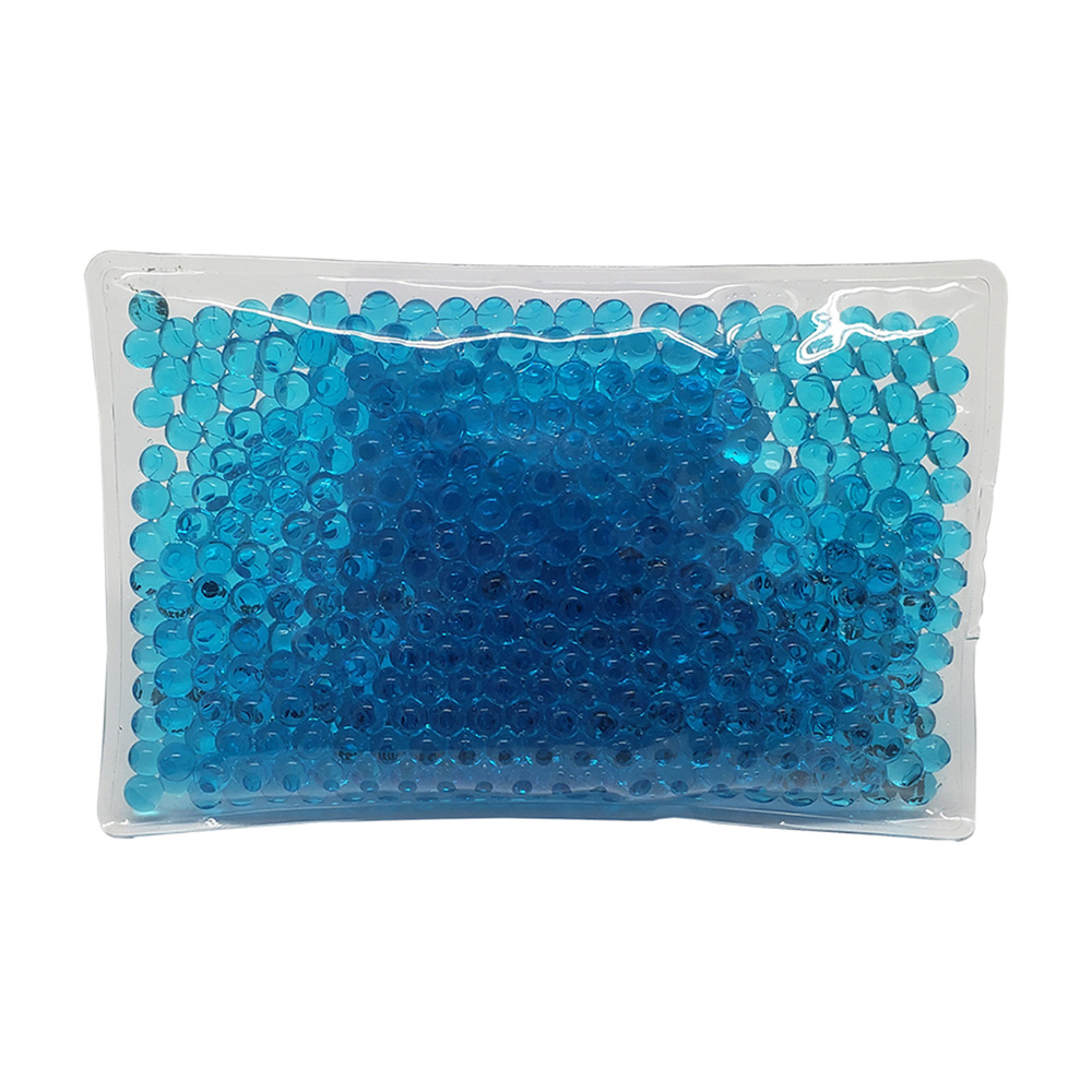Picture of Mini Rectangle Gel Beads Hot/Cold Pack