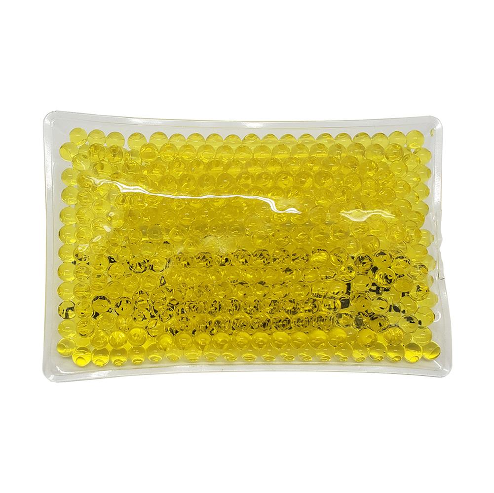 Picture of Mini Rectangle Gel Beads Hot/Cold Pack