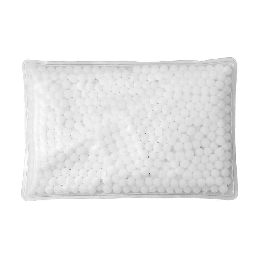 Picture of Mini Rectangle Gel Beads Hot/Cold Pack