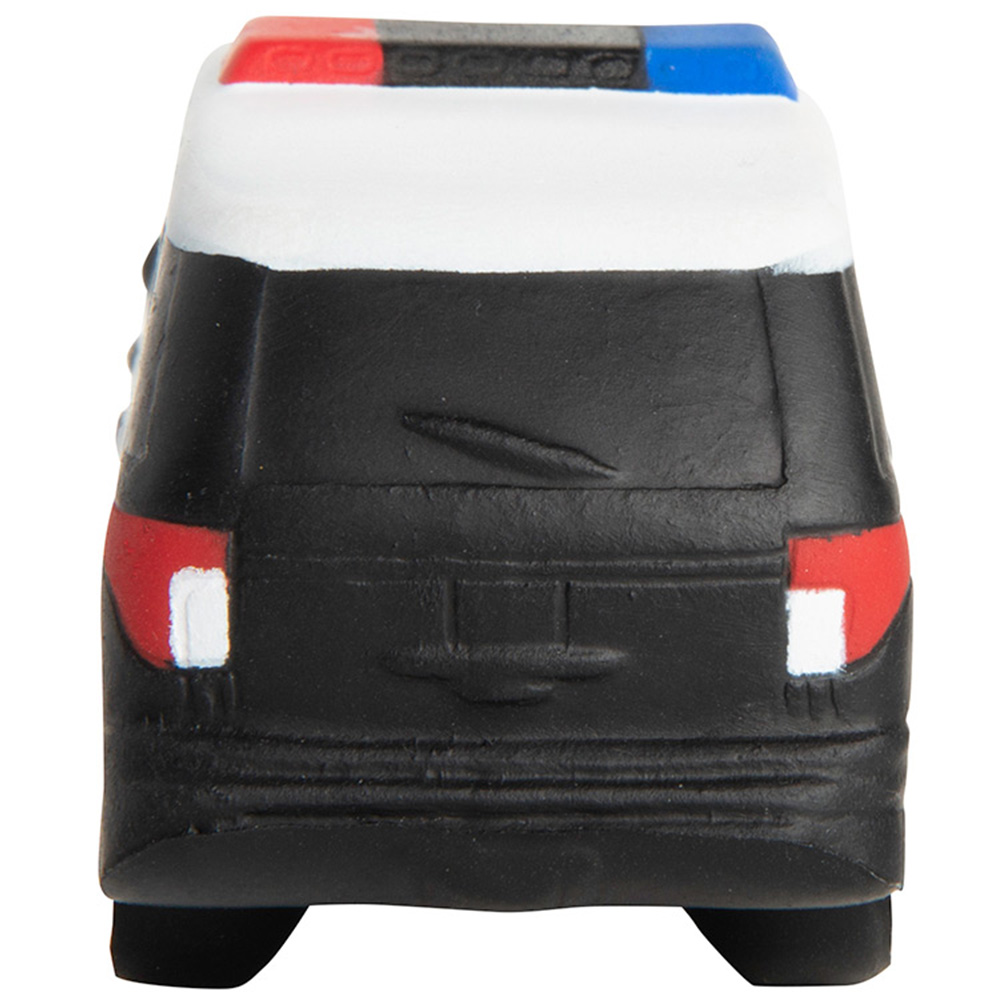 Picture of Police SUV Squeezies® Stress Reliever