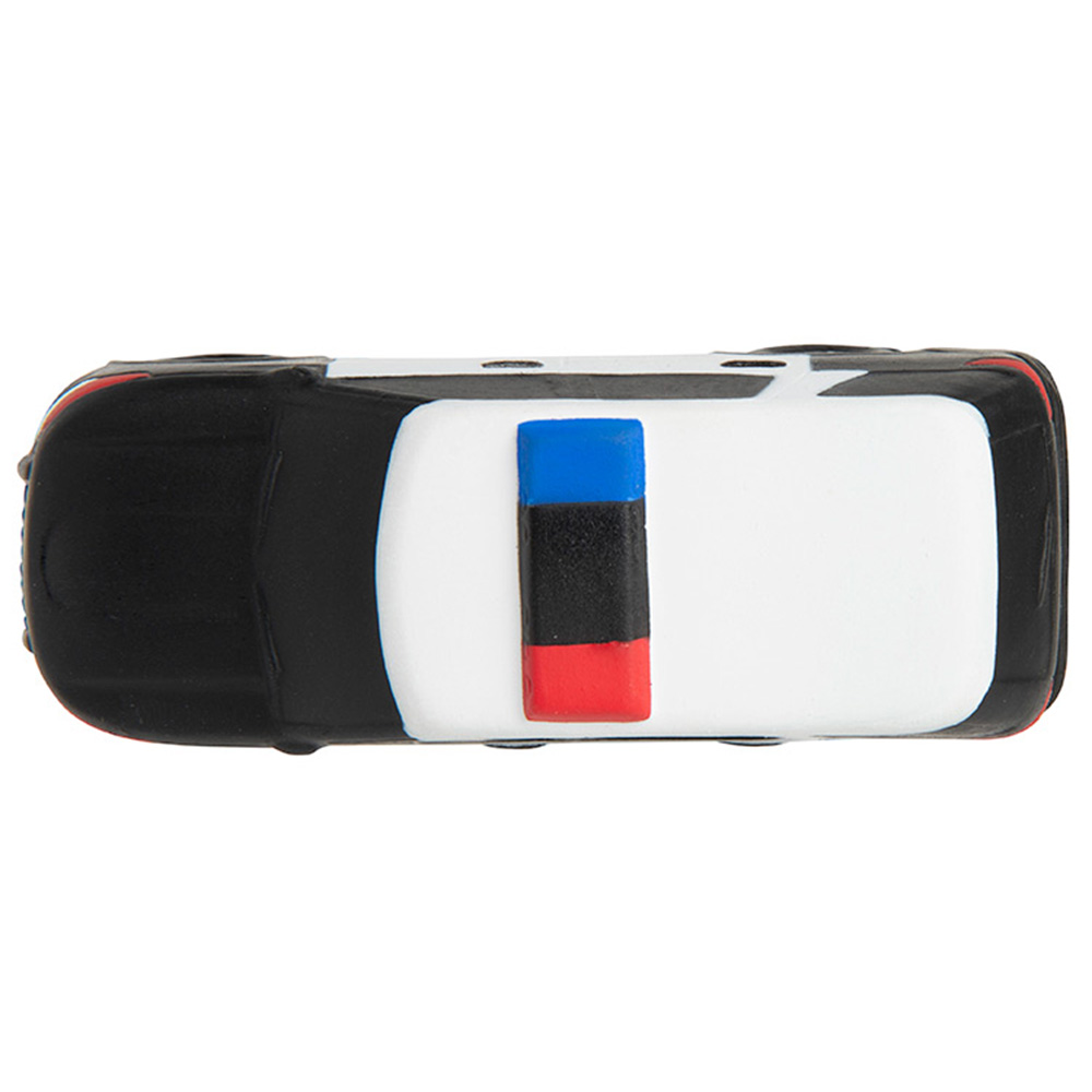 Picture of Police SUV Squeezies® Stress Reliever