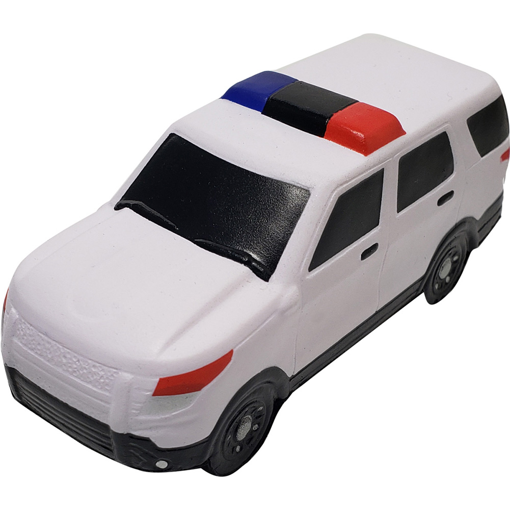 Picture of Police SUV Squeezies® Stress Reliever