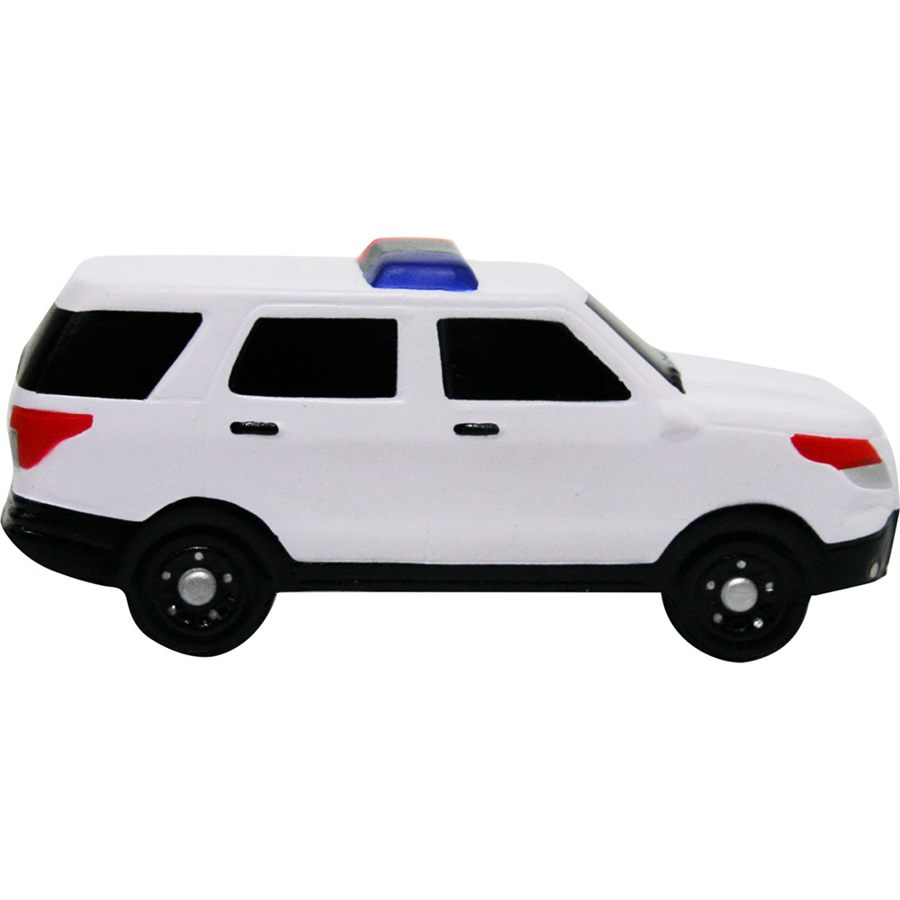 Picture of Police SUV Squeezies® Stress Reliever