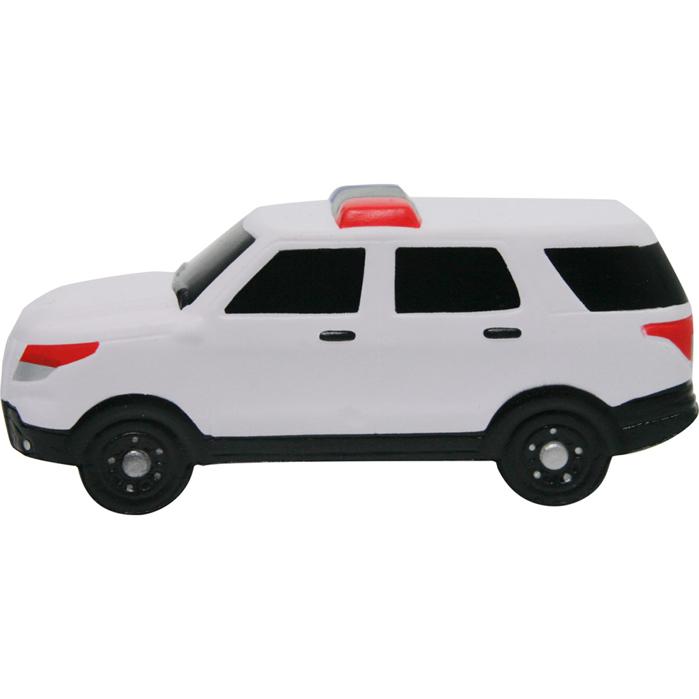 Picture of Police SUV Squeezies® Stress Reliever