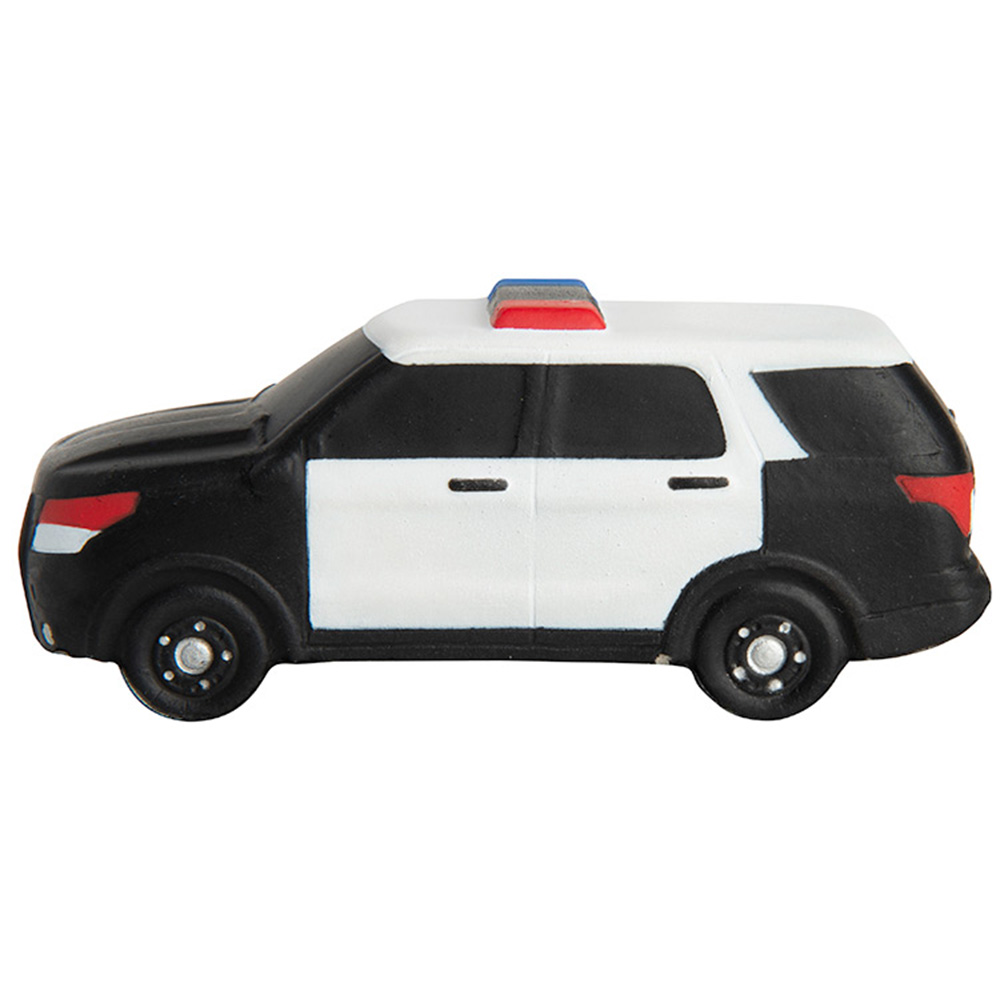 Picture of Police SUV Squeezies® Stress Reliever
