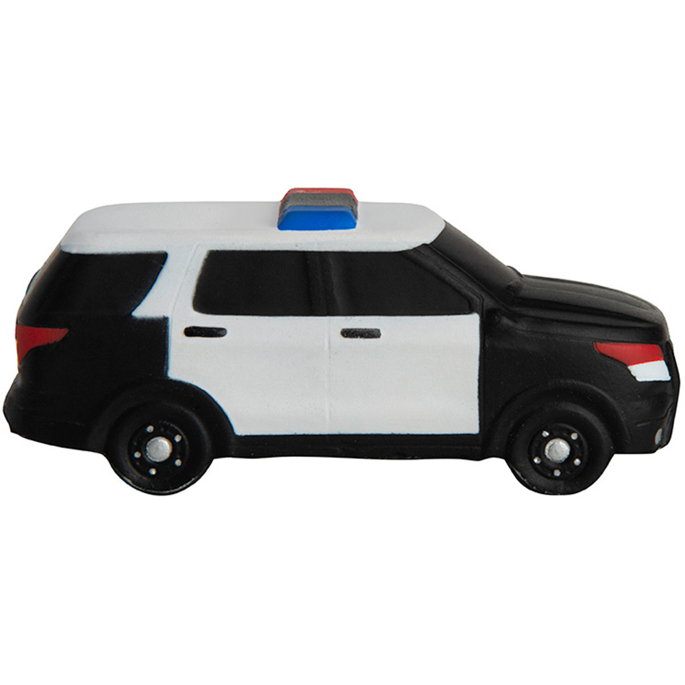Picture of Police SUV Squeezies® Stress Reliever