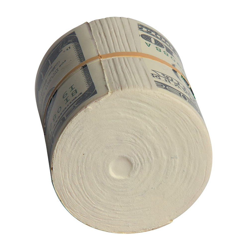 Picture of Money Wad Squeezie® Stress Reliever