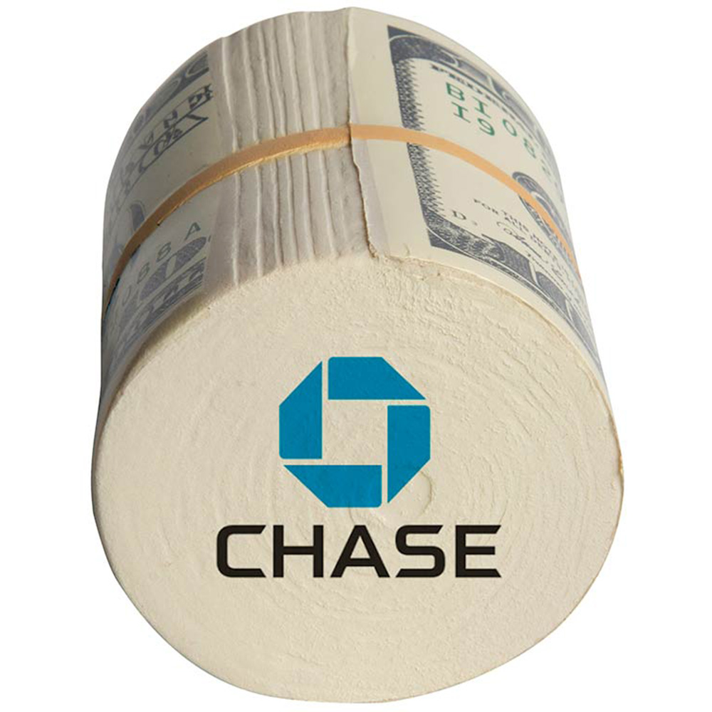 Picture of Money Wad Squeezie® Stress Reliever