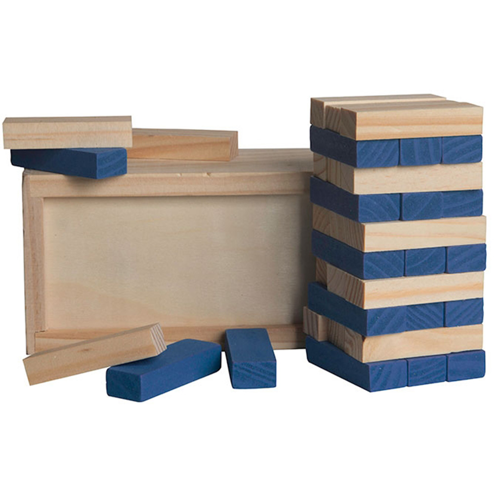 Picture of Wooden Tower Puzzle