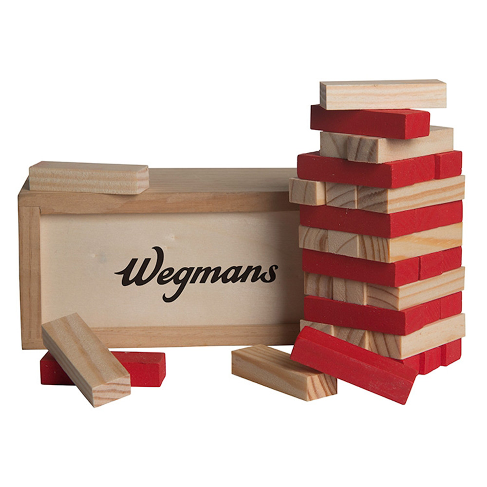 Picture of Wooden Tower Puzzle
