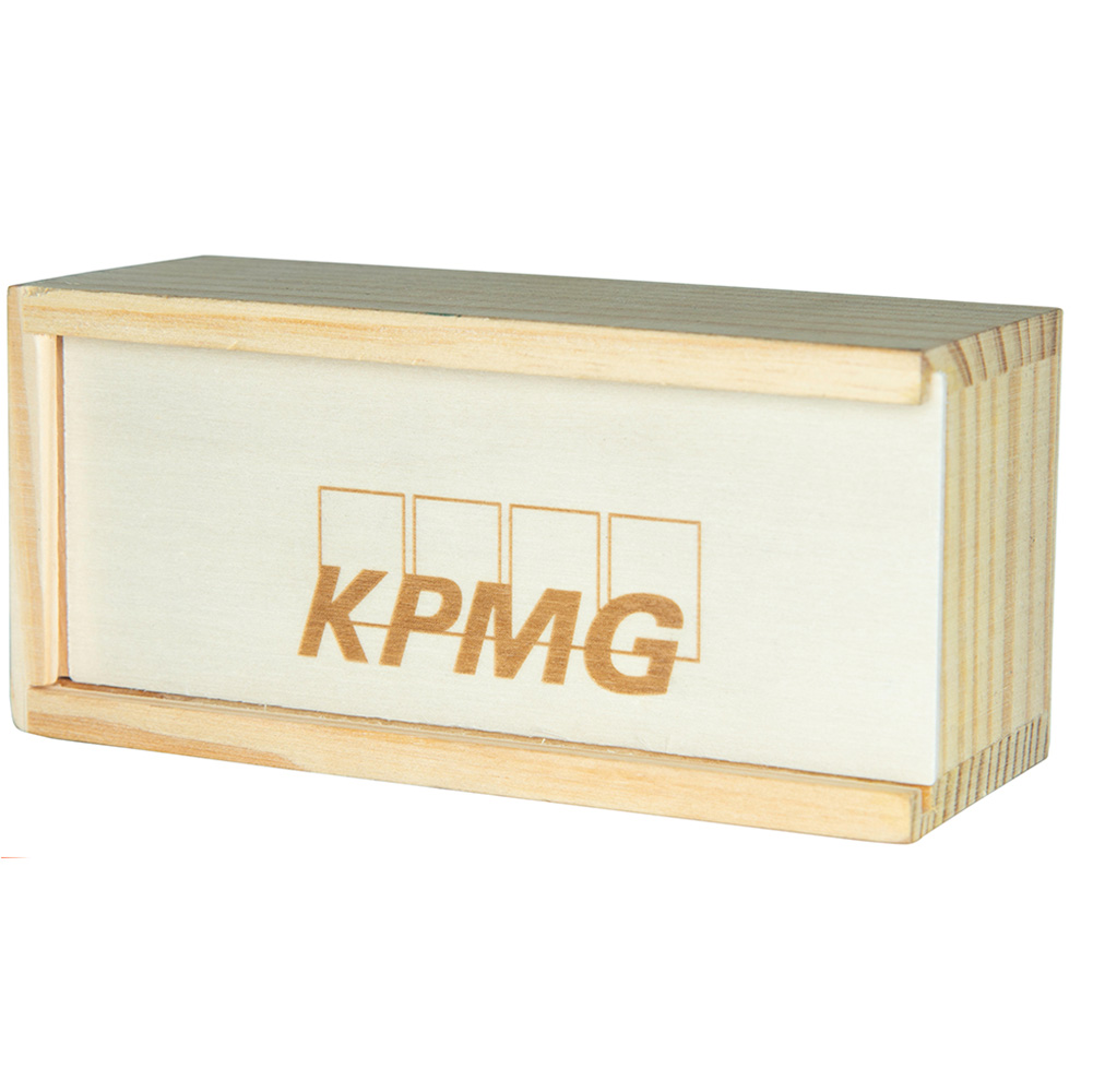 Picture of Wooden Tower Puzzle