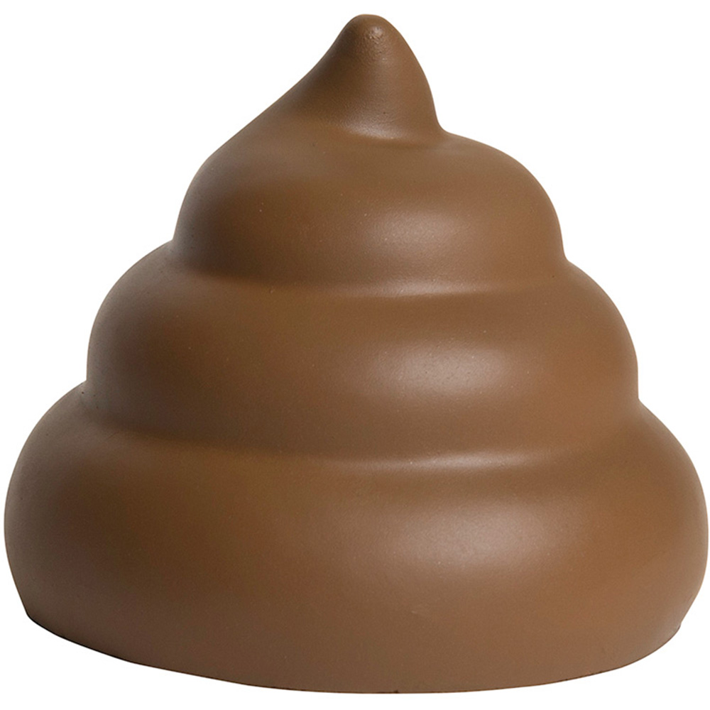 Picture of Emoji Poo Squeezies® Stress Reliever
