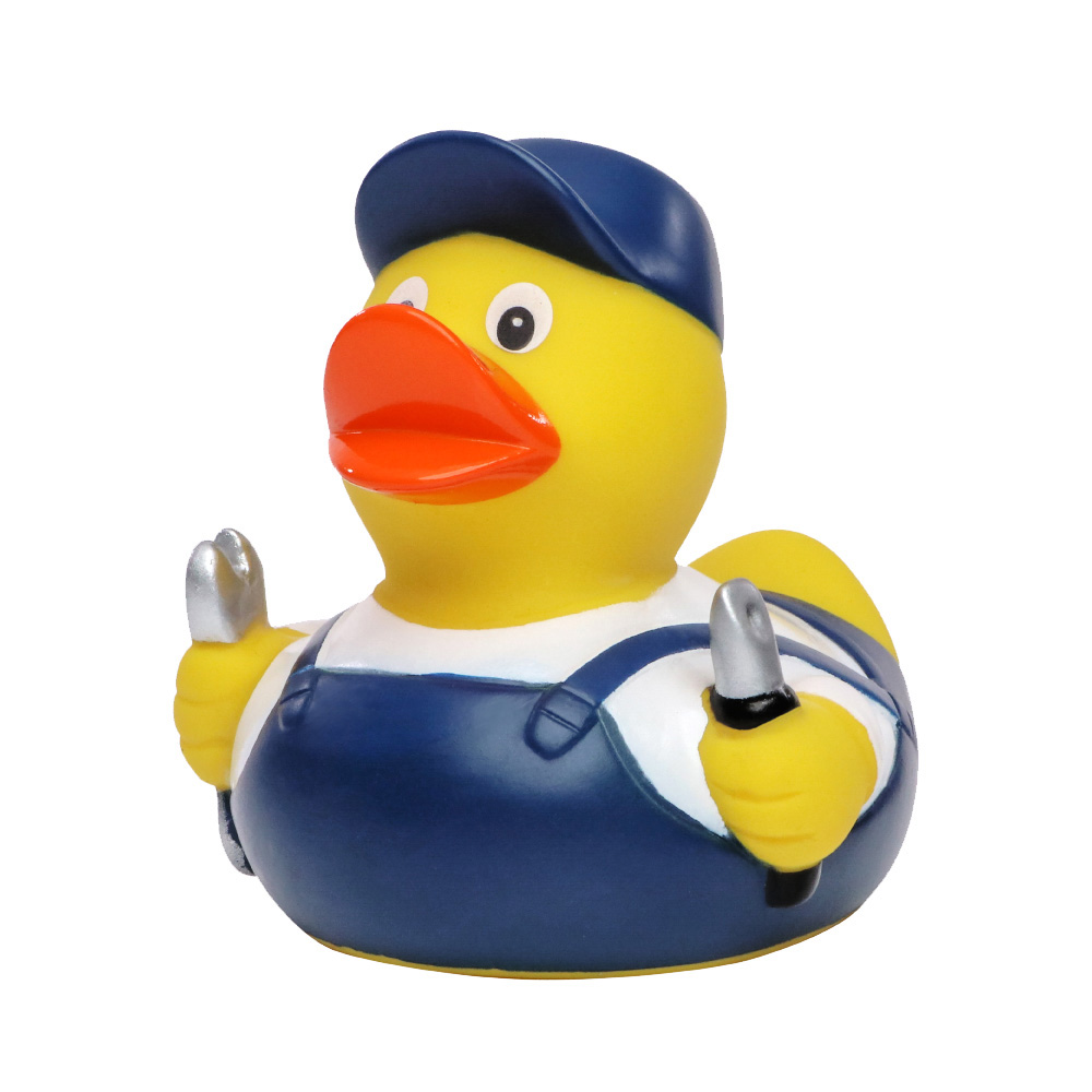 Picture of Mechanic Duck
