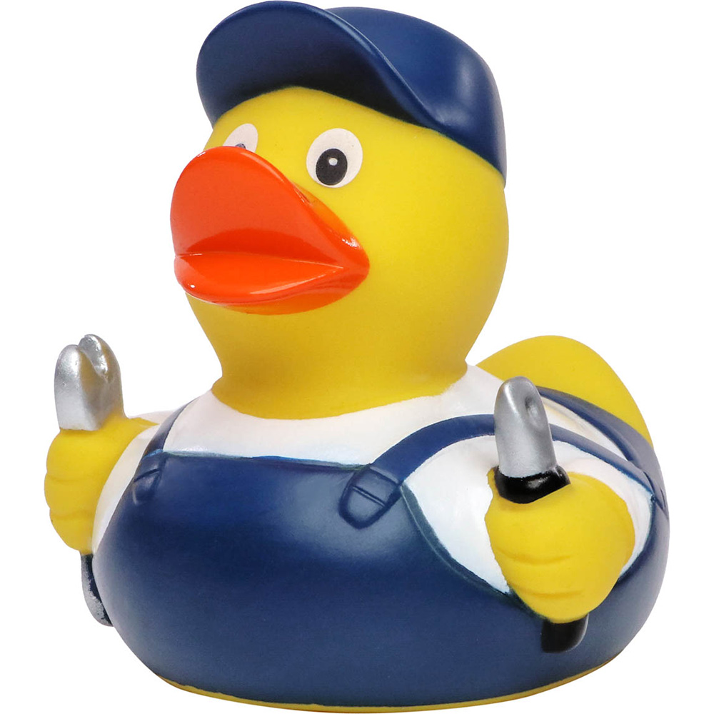 Picture of Mechanic Duck