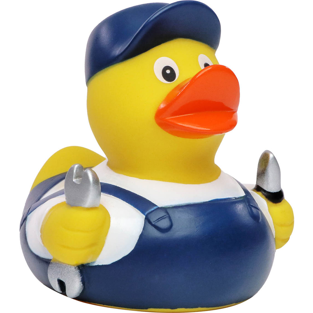 Picture of Mechanic Duck