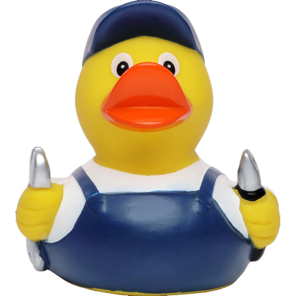 Picture of Mechanic Duck
