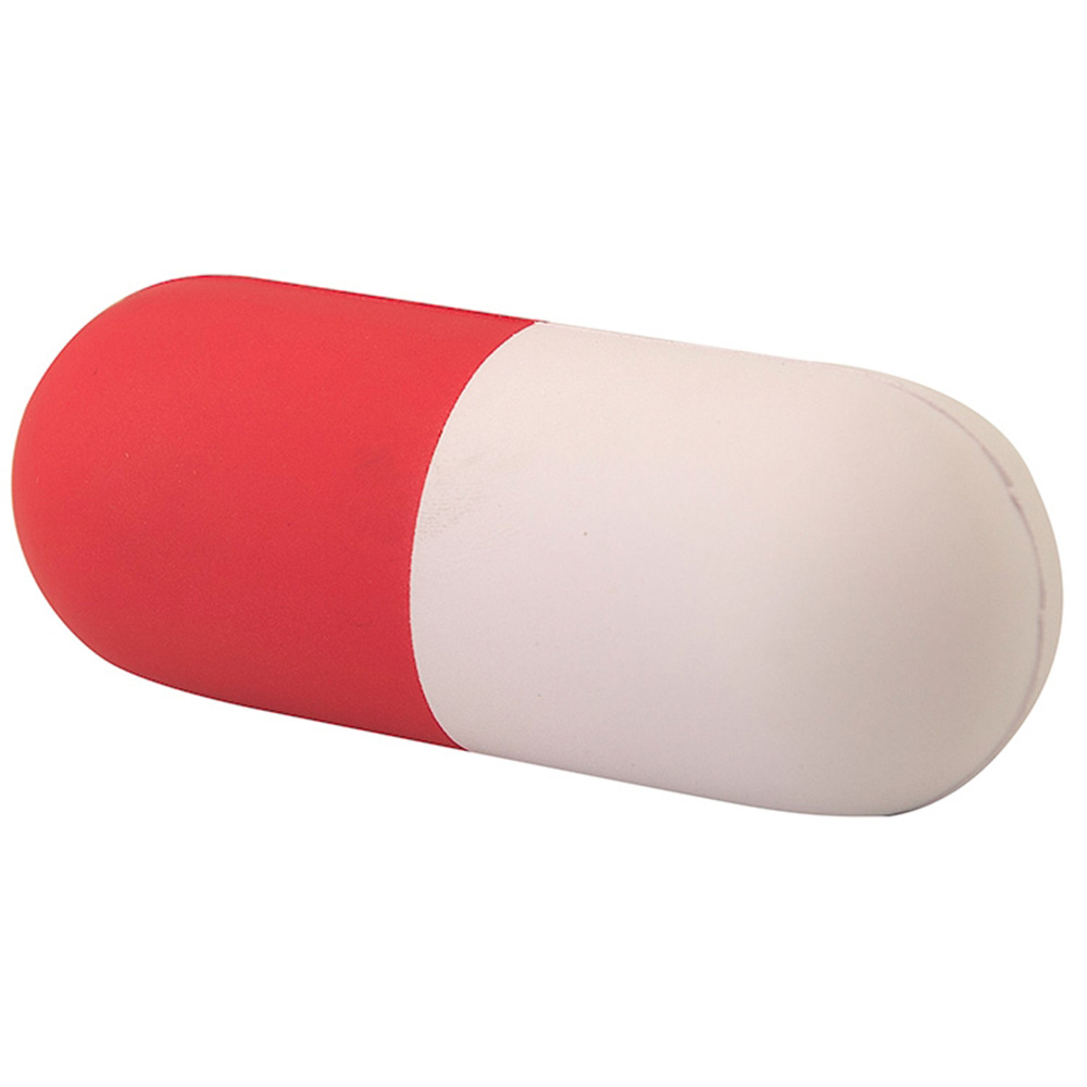Picture of Capsule Squeezies® Stress Reliever
