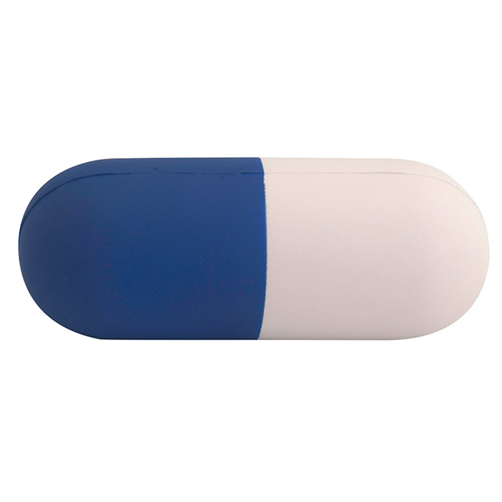 Picture of Capsule Squeezies® Stress Reliever