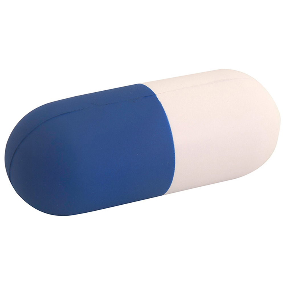 Picture of Capsule Squeezies® Stress Reliever